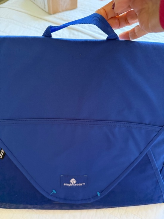 Eagle Creek Handbags - Eagle creek Blue Pack-It Folder – Travel Packing Organizer